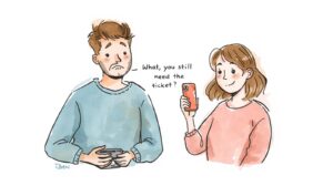 「まだ切符なの？」に学ぶ、寄り添いで動く「育成マネジメント」