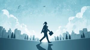 「スーツ需要の減少」は、実はチャンスだった