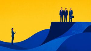 優秀な管理職しか成果を出せない組織が、いつまでも伸びない本当の理由