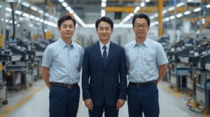 生涯現役エキスパート研修で、会社を、社員を、未来を熱くする