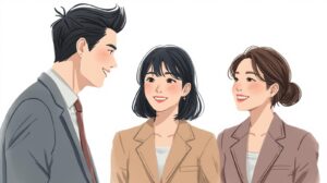 リーダーが「目を見る」だけで、チームの動きが変わる理由